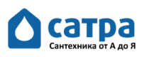 Логотип магазина satra.ru